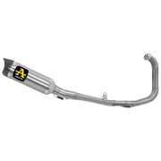 Freccia completa completa competizione in acciaio inossidabile Yamaha YZF-R3 (21-25) 71221CKZ