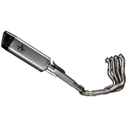 Freccia completa sistema pista titanio bmw m1000rr (21-25) 71205ptz