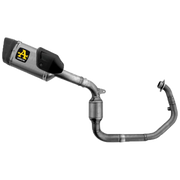 Freccia completa completa competizione in acciaio inossidabile KTM RC 390 (22-25) 71229ptz