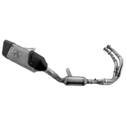 Freccia completa completa competizione in acciaio inossidabile yamaha yzf-r7 (21-25) 71231ptz