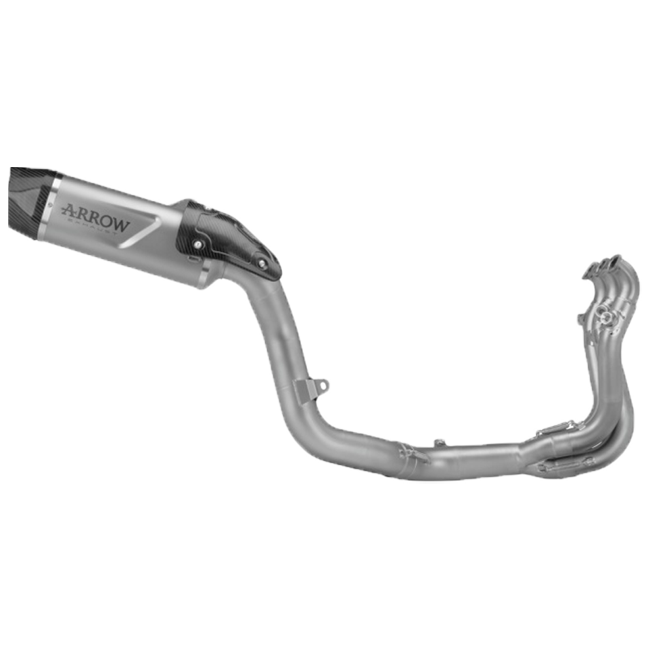 Freccia completa completa competizione titanio mv agusta f3 800 (22-25) 71236ckz