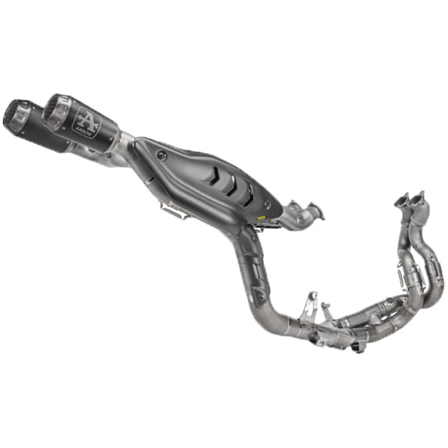 Freccia Competizione per il concorso Titanio Ducati Panigale V4/S (2025) 71253CP