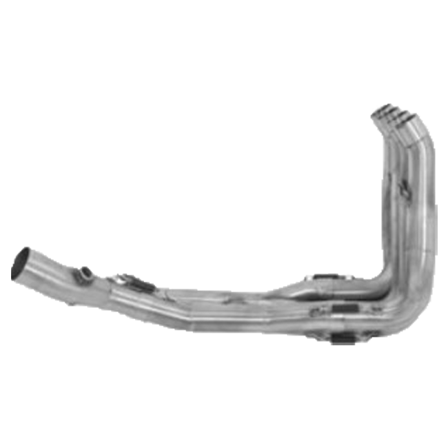 Freccia collettore in acciaio inossidabile Yamaha YZF-R6 RJ11 (06-07) 71346mi