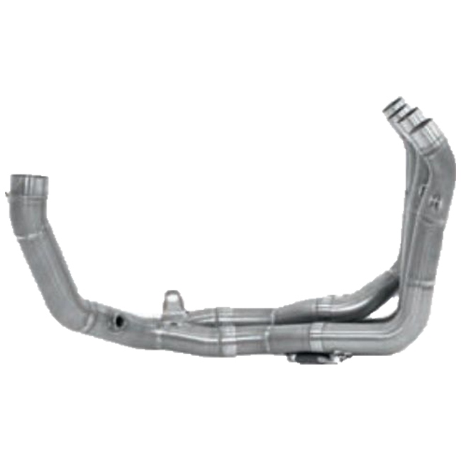 Freccia collettore in acciaio inossidabile Honda CBR 600 RR (13-16) 71492mi