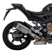 Freccia slip-on pista titanio bmw s1000rr k67 (19-25) 71506pt