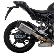 Frow Slip-On Pista Titanium BMW M1000RR K66 (21-25) 71506pt