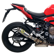 Freccia slip-on gp2 titanio bmw s1000rr k67 (19-25) 71554gp