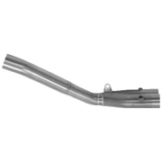 Freccia corse intermedio intermedio in acciaio inossidabile Yamaha YZF-R1/M RN32 (15-16) 71630MI