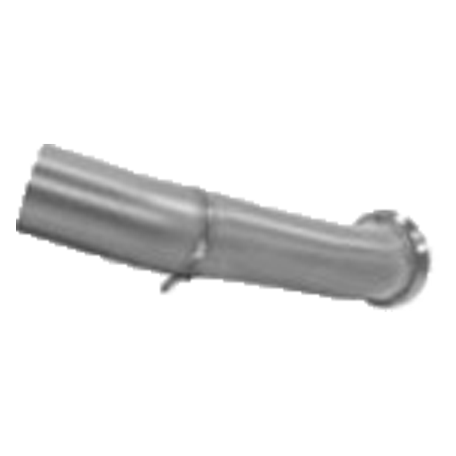 Freccia Racing Intermediate Tube (senza gatto) in acciaio inossidabile KTM RC 390 (17-20) 71667mi