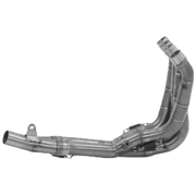 Freccia collettore in acciaio inossidabile Yamaha YZF-R6 RJ27 (17-25) 71670MI