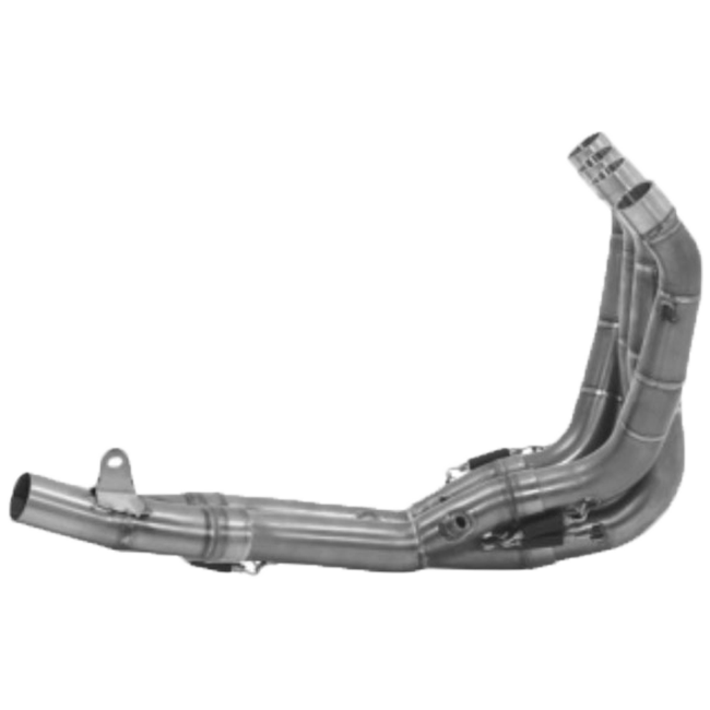 Freccia collettore in acciaio inossidabile Yamaha YZF-R6 RJ27 (17-25) 71670MI