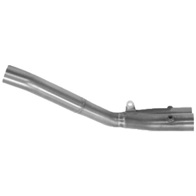 Freccia corse intermedio intermedio in acciaio inossidabile yamaha yzf-r1/m rn49 rn65 (17-25) 71672mi