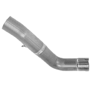 Freccia tubo intermedio con acciaio inossidabile catalizzatore Aprilia RSV4 1100 Factory (19-20) 71674kz