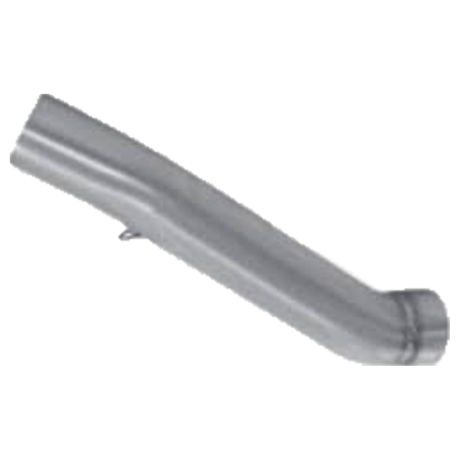 Freccia corse intermedio intermedio in acciaio inossidabile Honda CBR 1000 RR SC77 (17-19) 71679mi