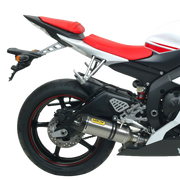 Freccia slip-on thunder titanio yamaha yzf-r6 rj15 (08-16) 71701pk