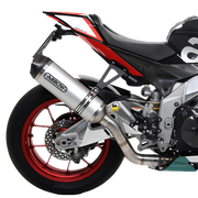 Arrow Slip-on Race-Tech Alluminium Aprilia RSV4/RR/RF (15-16) 717444AK