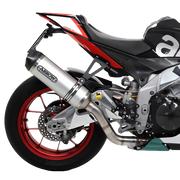 Arrow Slip-on Race-Tech Alluminium Aprilia RSV4/RR/RF (17-18) 717444ak