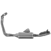 Collena freccia con acciaio inossidabile catalizzatore Aprilia Rs 660 (20-25) 71755kz