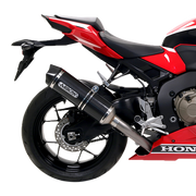 Freccia Slip-On Indy-Race Carbon Honda CBR 1000 RR SC77 (17-19) 71869MK