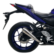 Freccia slittamento in acciaio inossidabile pro-razza Yamaha YZF-R3 (19-20) 71894PRI