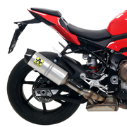 Arrow Slip-On Race-Tech Alluminio BMW S1000RR K67 (19-25) 71903AK