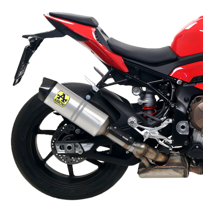 Arrow Slip-On Race-Tech Alluminio BMW S1000RR K67 (19-25) 71903AK