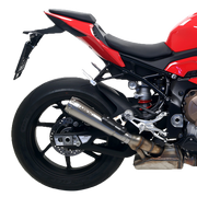 Freccia Slip-On Pro-Race Titanium BMW M1000RR K66 (21-25) 71903pr