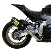 Arrow Slip-on Race-Tech Carbon Aprilia RSV4 1100 Factory (19-20) 71906MK