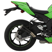 Freccia Slip-on Pro-Race in acciaio inossidabile inossidabile kawasaki ZX-10R/RR (21-25) 71928prn