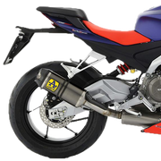 Arrow Slip-On Indy Race Titanium Aprilia Rs 660 (20-25) 71929pk