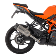 Frow Slip-On Indy-Race Titanium KTM RC 390 (22-25) 71957pk