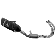 Freccia Sistema completo Pista in acciaio inossidabile Yamaha Dark Yamaha YZF-R7 (21-25) 71958PKNW