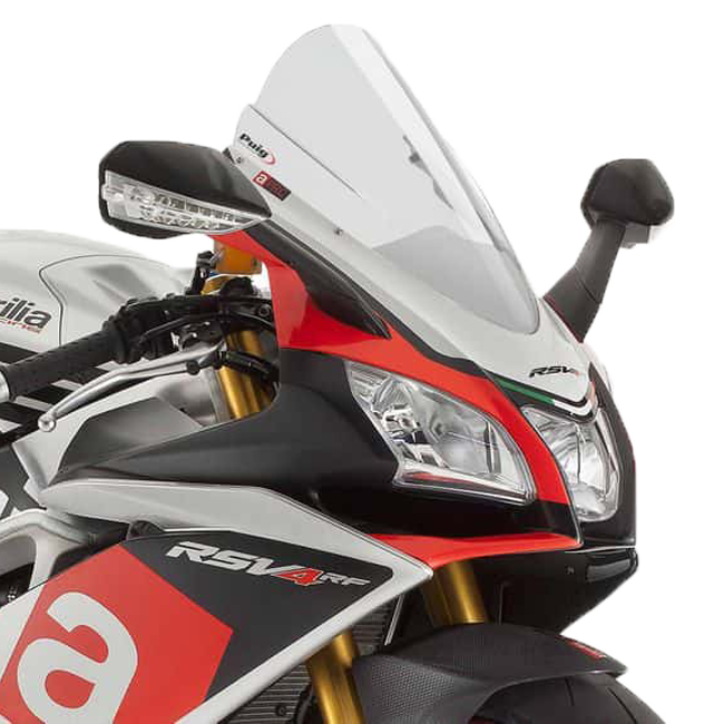 Parabrezza Puig Z-Racing Aprilia RSV4/RR/RF/1100 Factory (15-20) 7614 
