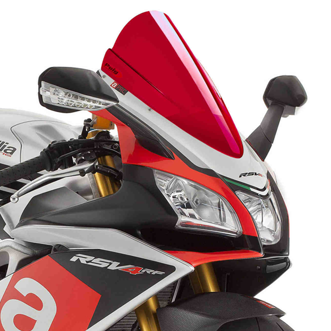 Parabrezza Puig Z-Racing Aprilia RSV4/RR/RF/1100 Factory (15-20) 7614 