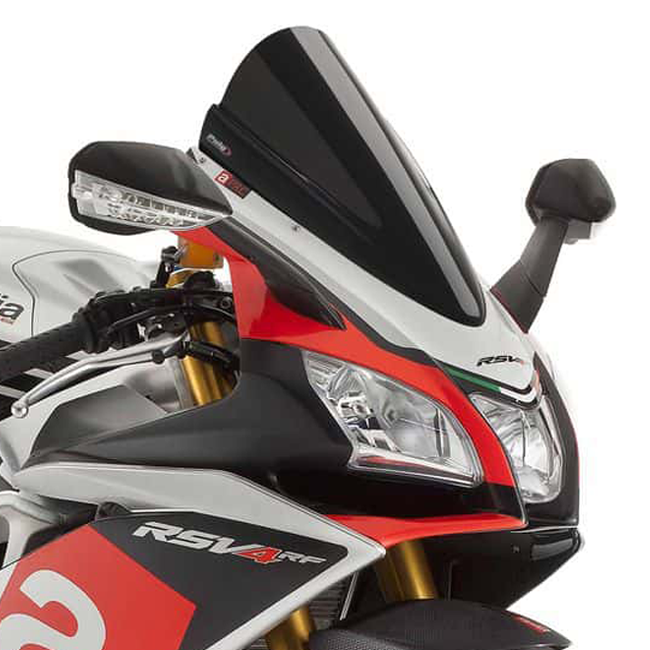 Parabrezza Puig Z-Racing Aprilia RSV4/RR/RF/1100 Factory (15-20) 7614 