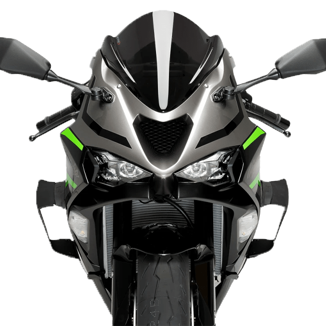 Spoiler laterale Puig Winglets Downforce Kawasaki ZX-6 R (24-25) 