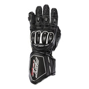 RST Tractech Evo 4 guanti in pelle per moto | Uomo | Nero | 102666 