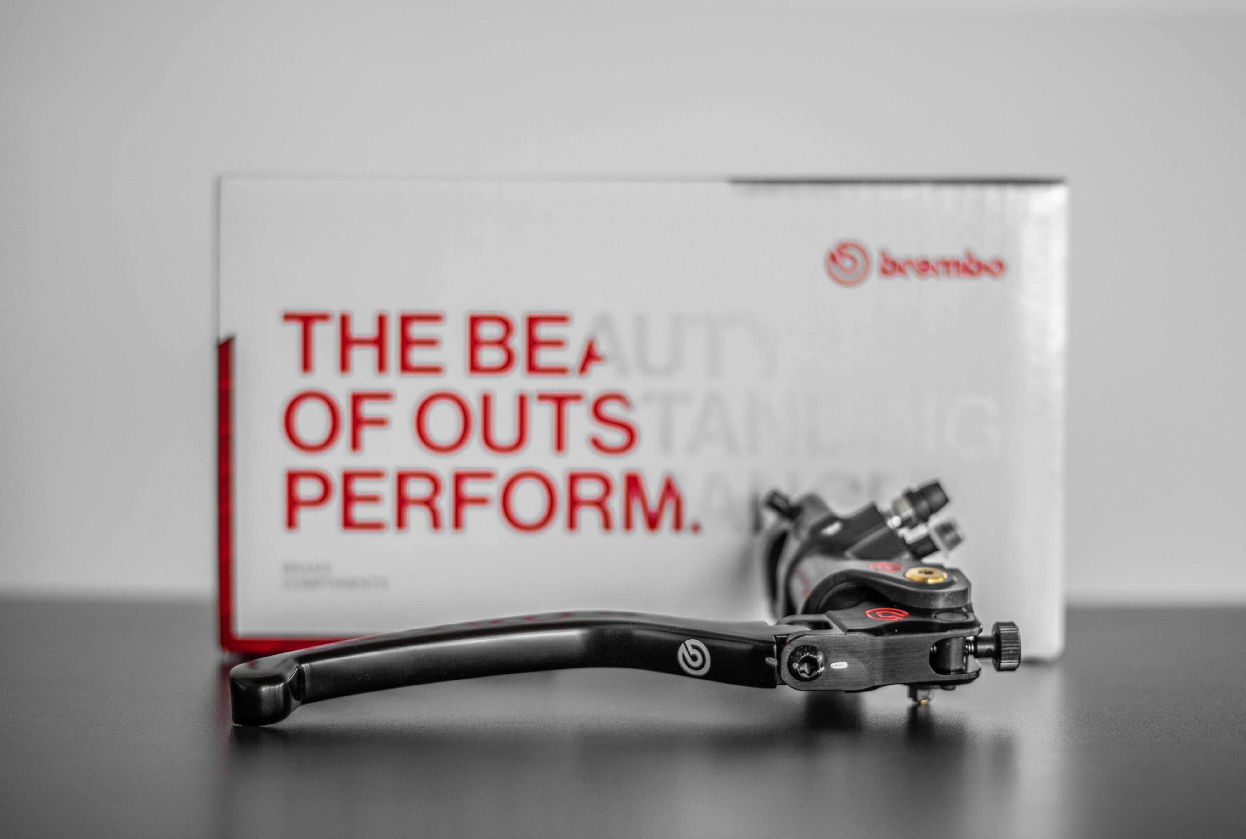 Pompa freno radiale Brembo MotoGP PR19x18 FL GP XA7G7G0 