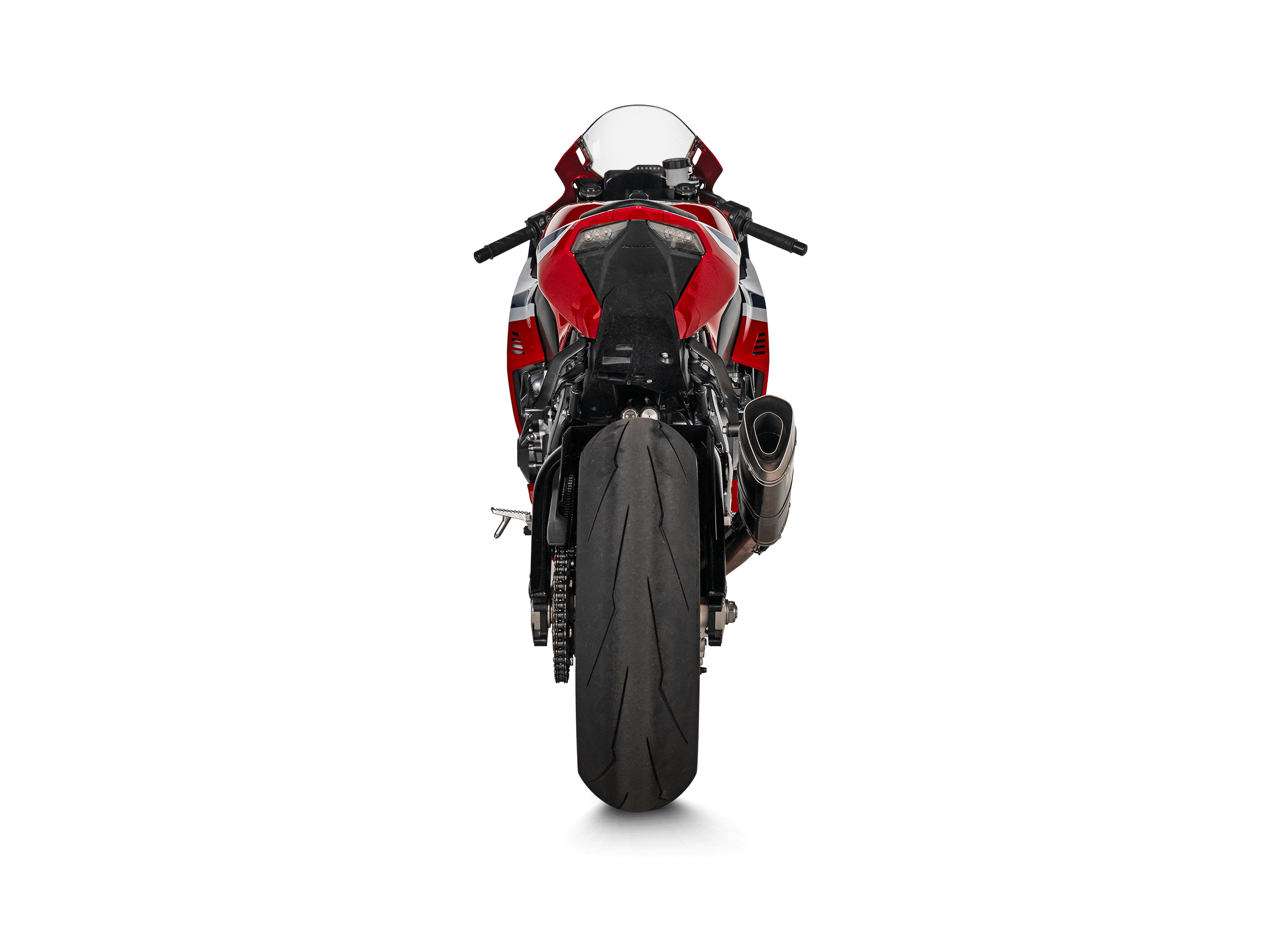 Akrapovic Slip-On Line (Carbonio) Honda CBR1000RR-R SC82 (24-26) S-H10SO29-APC 