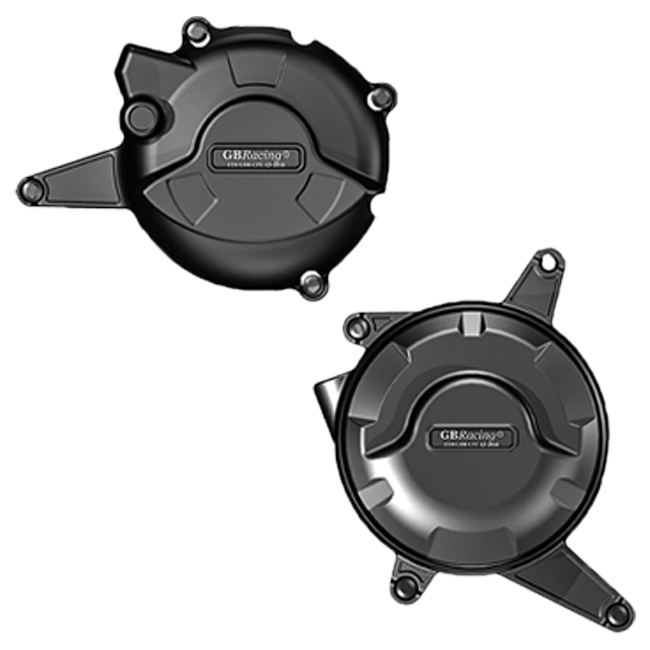 Protezioni del coperchio del motore Completa Imposta GBracing Ducati Panigale 899 (13-16)