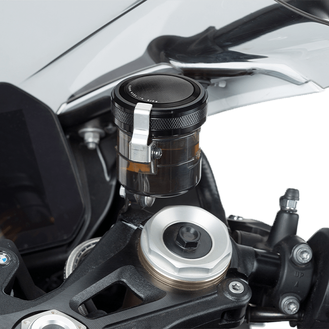 Coperchio del serbatoio di espansione anteriore Puig Kawasaki ZX-6 R (24-25) 