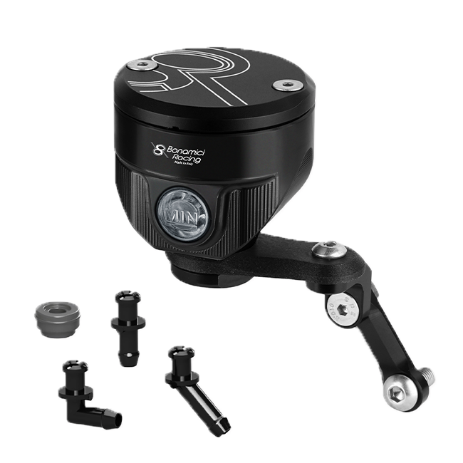 Serbatoio fluido anteriore Bonamici Racing Yamaha YZF-R9 (25-26) VS40 