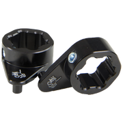 Fork preload protezione da 14 mm esagono - razzia universale