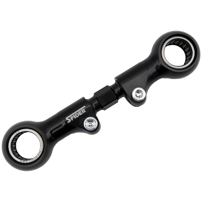 Asta di reazione regolabile / deflessione razza ducati panigale v4 / s (2025) 90.d323