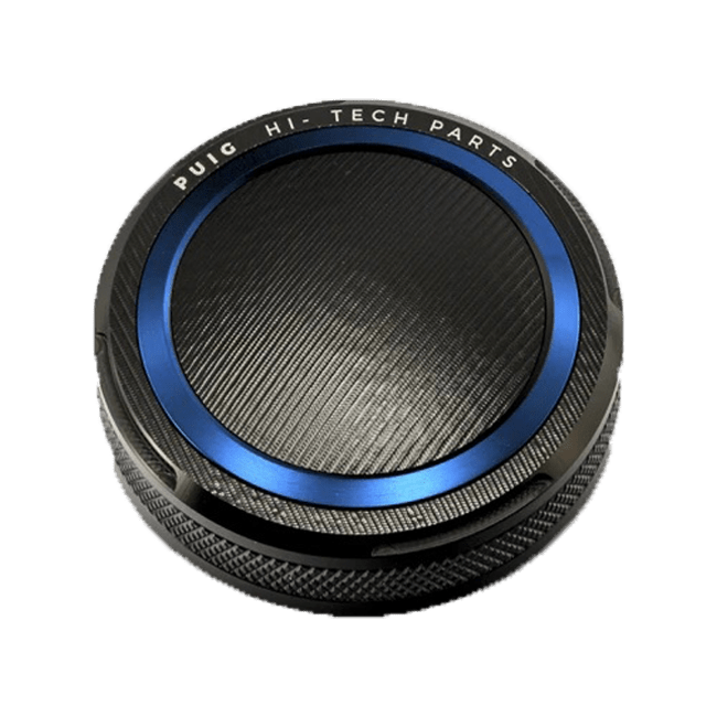 Coperchio del serbatoio di espansione anteriore Puig Kawasaki ZX-6 R (24-25) 