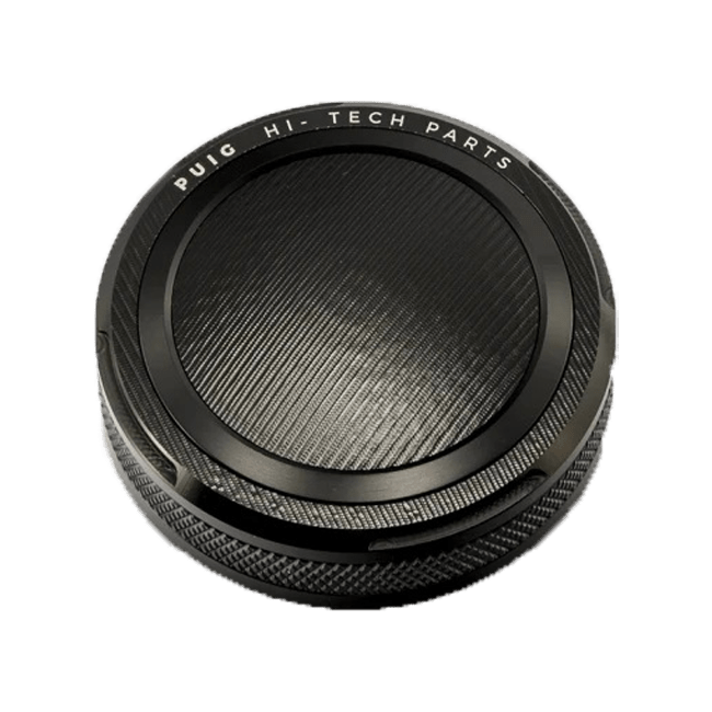 Coperchio del serbatoio di espansione anteriore Puig Kawasaki ZX-6 R (24-25) 