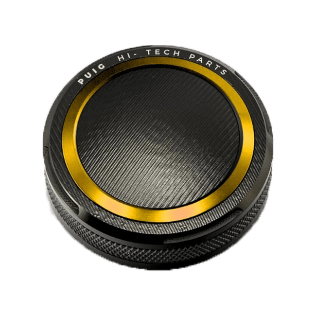 Coperchio del serbatoio di espansione anteriore Puig Kawasaki ZX-6 R (24-25) 