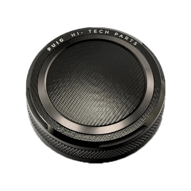 Coperchio del serbatoio di espansione anteriore Puig Kawasaki ZX-6 R (24-25) 