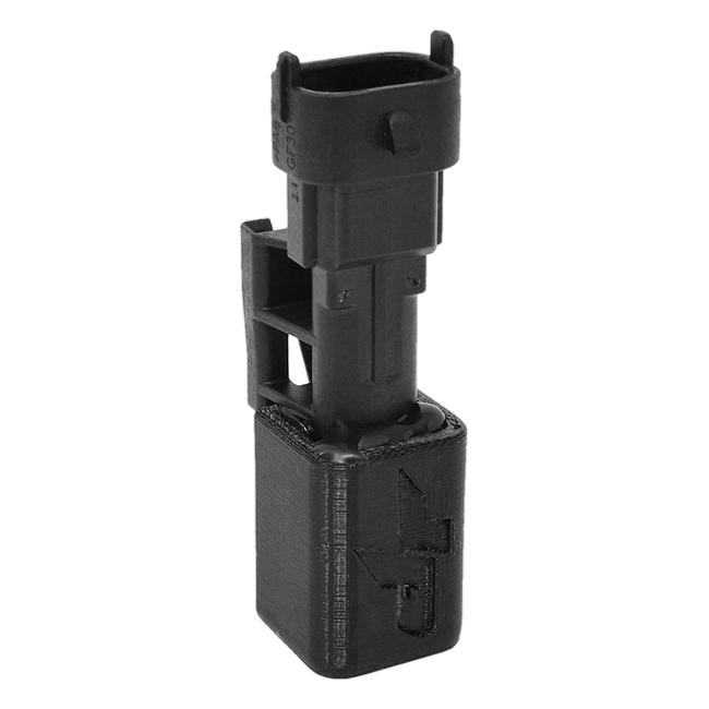 Eliminator Kanistersystem JetPrime Ducati Panigale 1299 S (15-18) JP ES 002