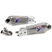 Termignoni Kit slip-on Titanium Ducati Panigale 1199/R/S (12-17) 96450311b